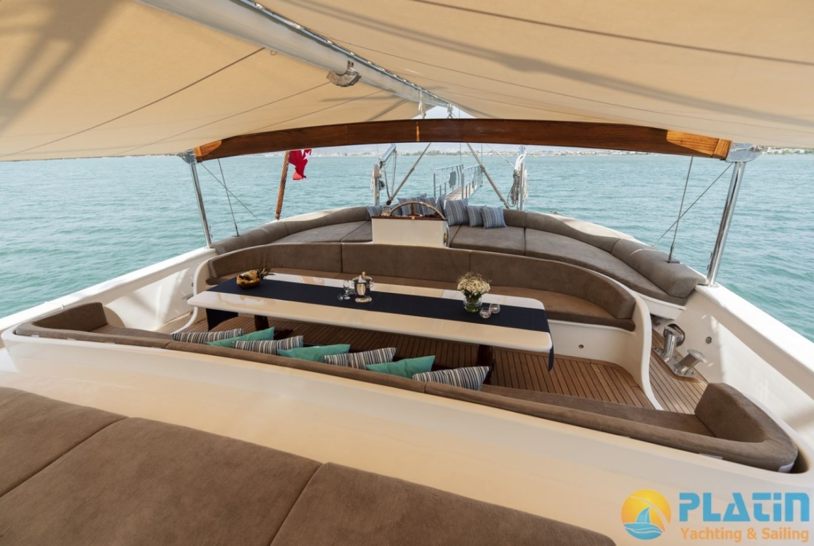 Kayhan Kaptan Gulet Yacht