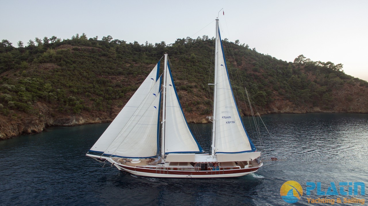 Kayhan Kaptan Gulet yacht