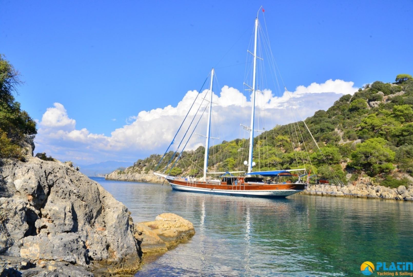 Kayhan Kaptan gulet yacht