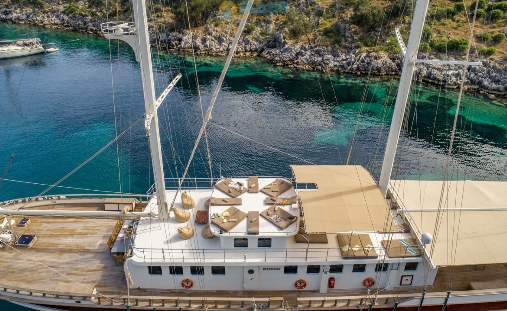 Tersane 8 Gulet Yacht Caicco