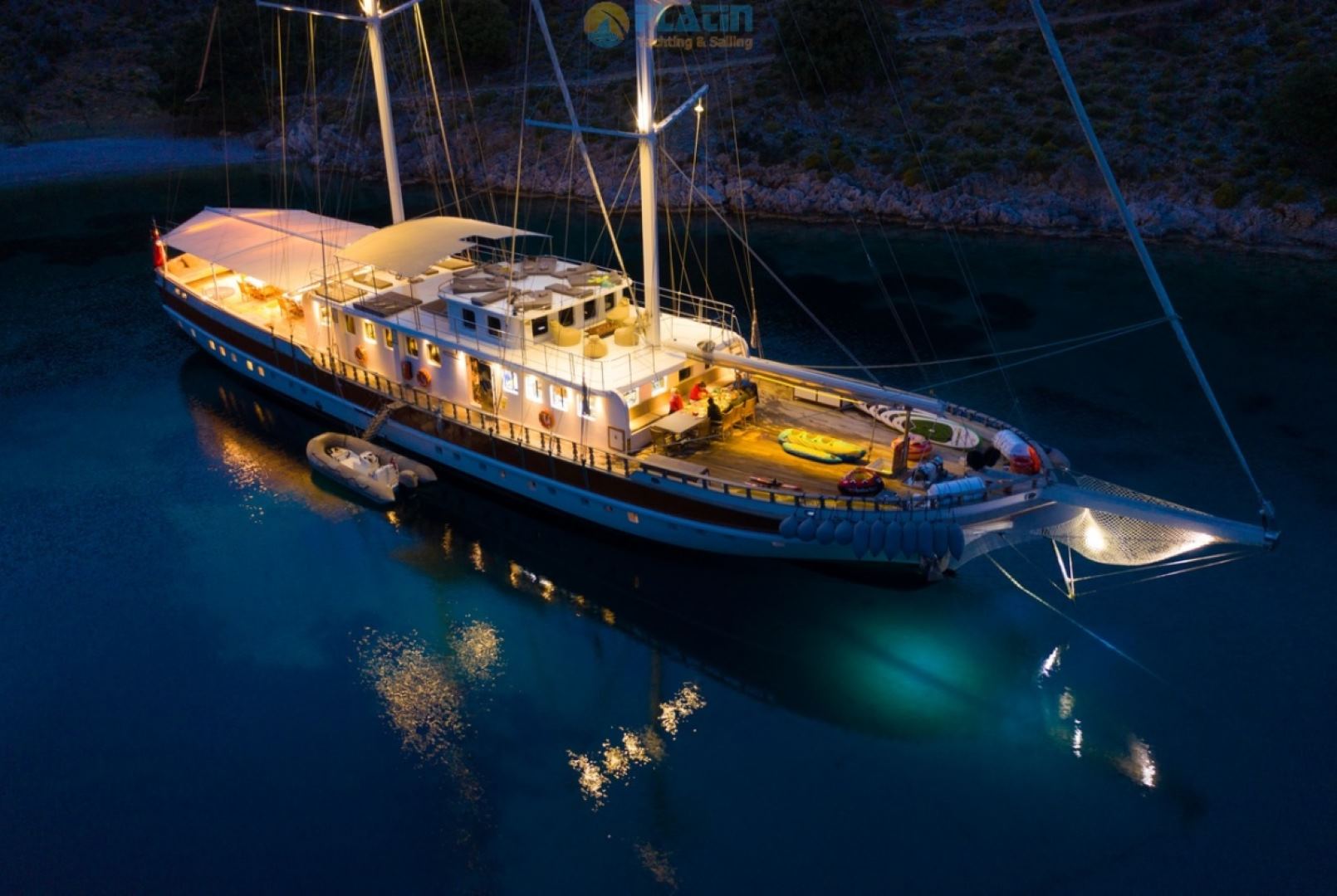 Tersane 8 Gulet Yacht Caicco