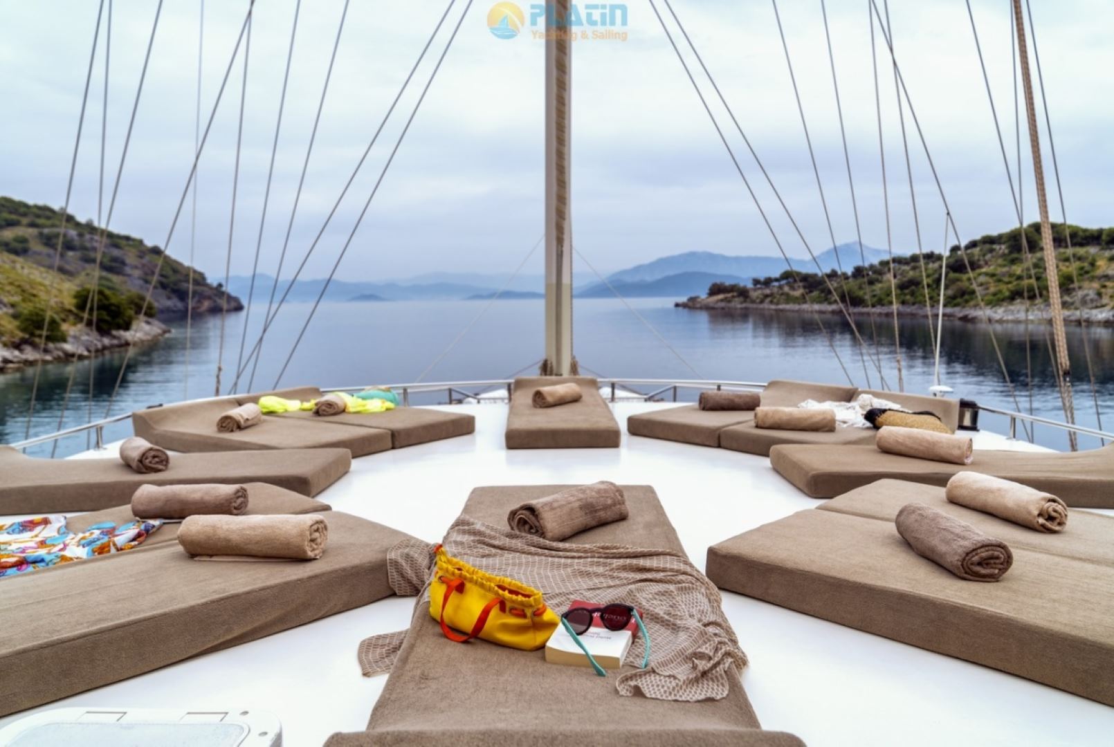 Tersane 8 Gulet Yacht Caicco