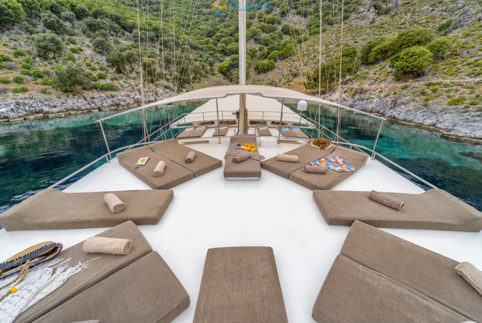 Tersane 8 Gulet Yacht Caicco