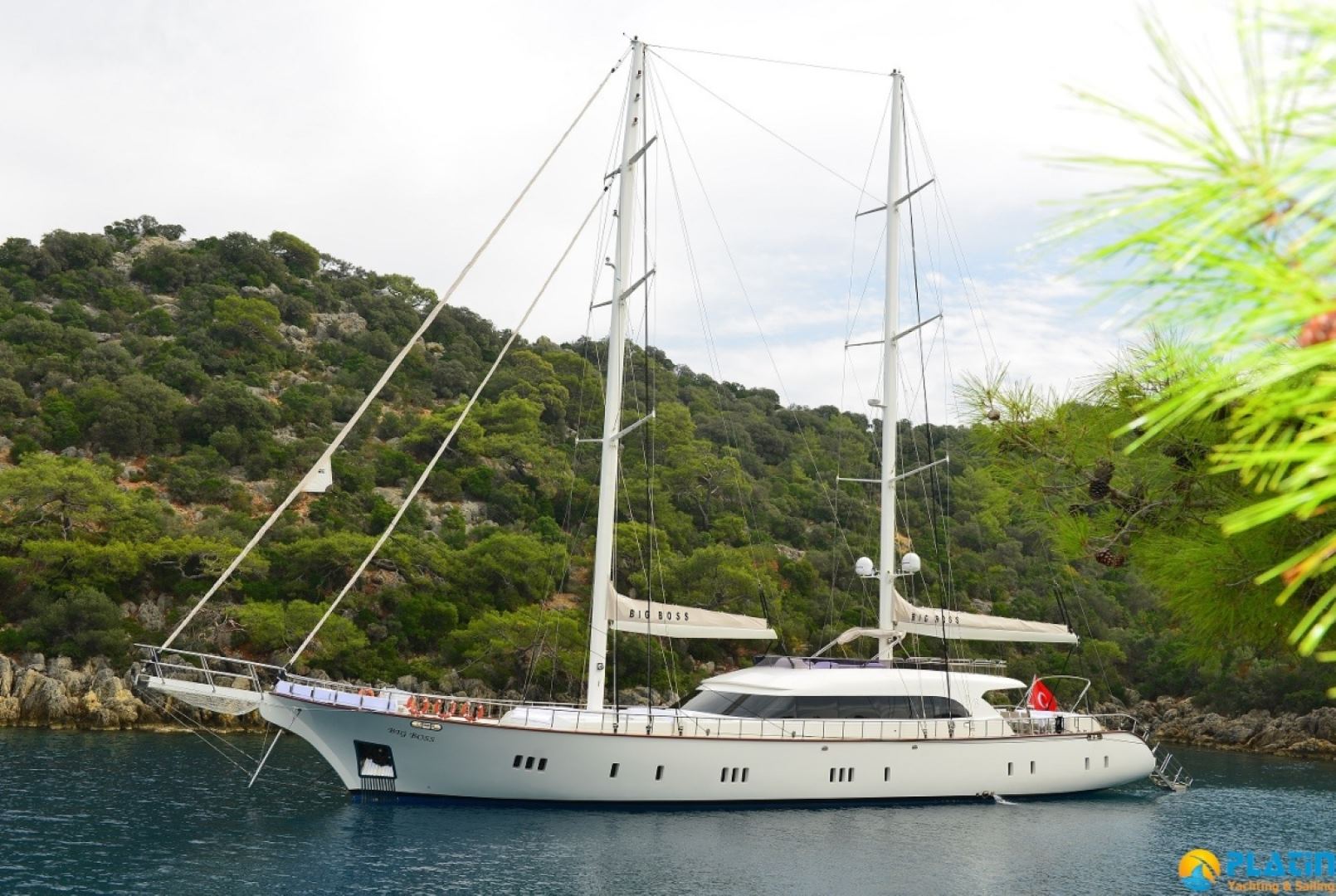 big boss gulet yacht