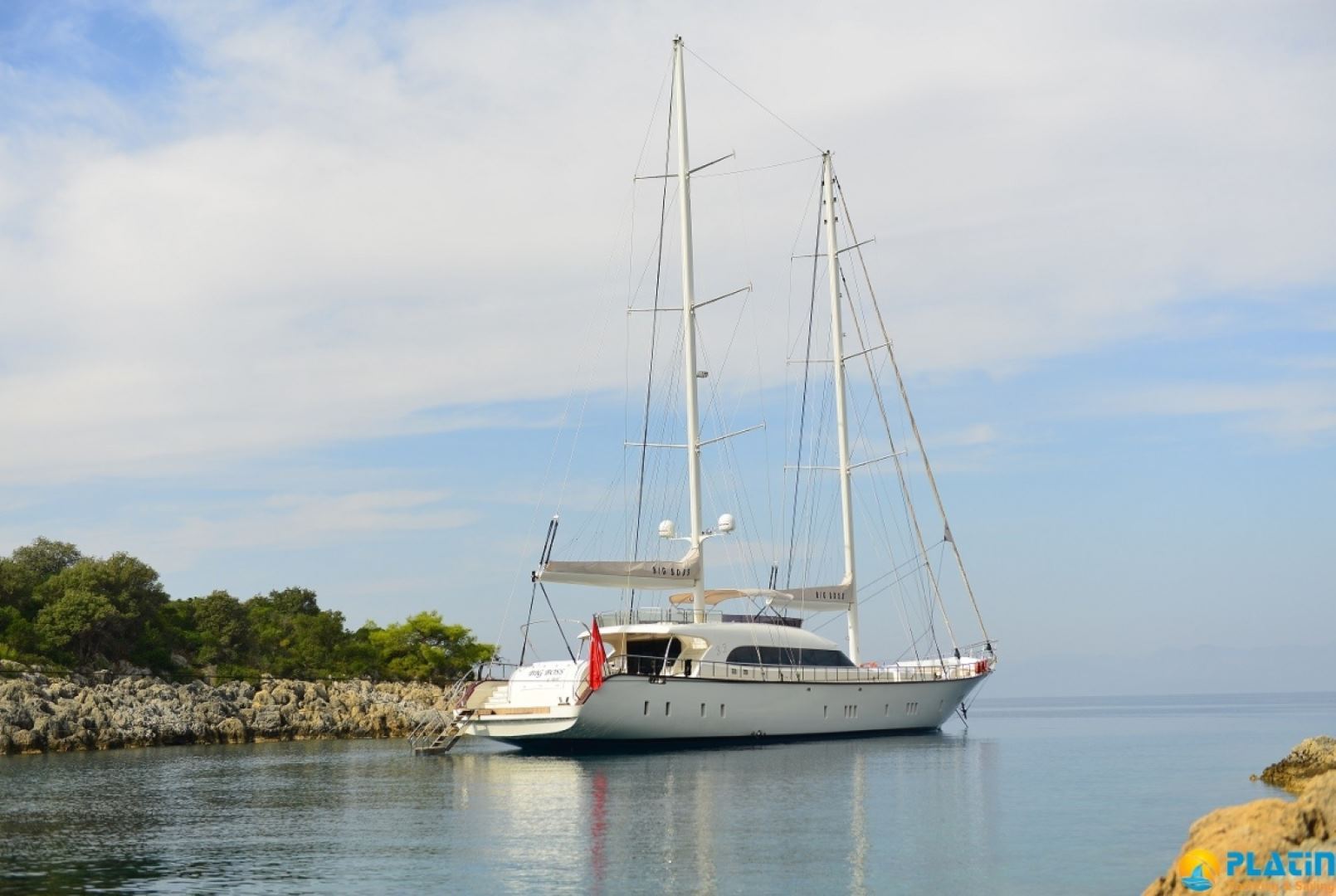 big boss gulet yacht