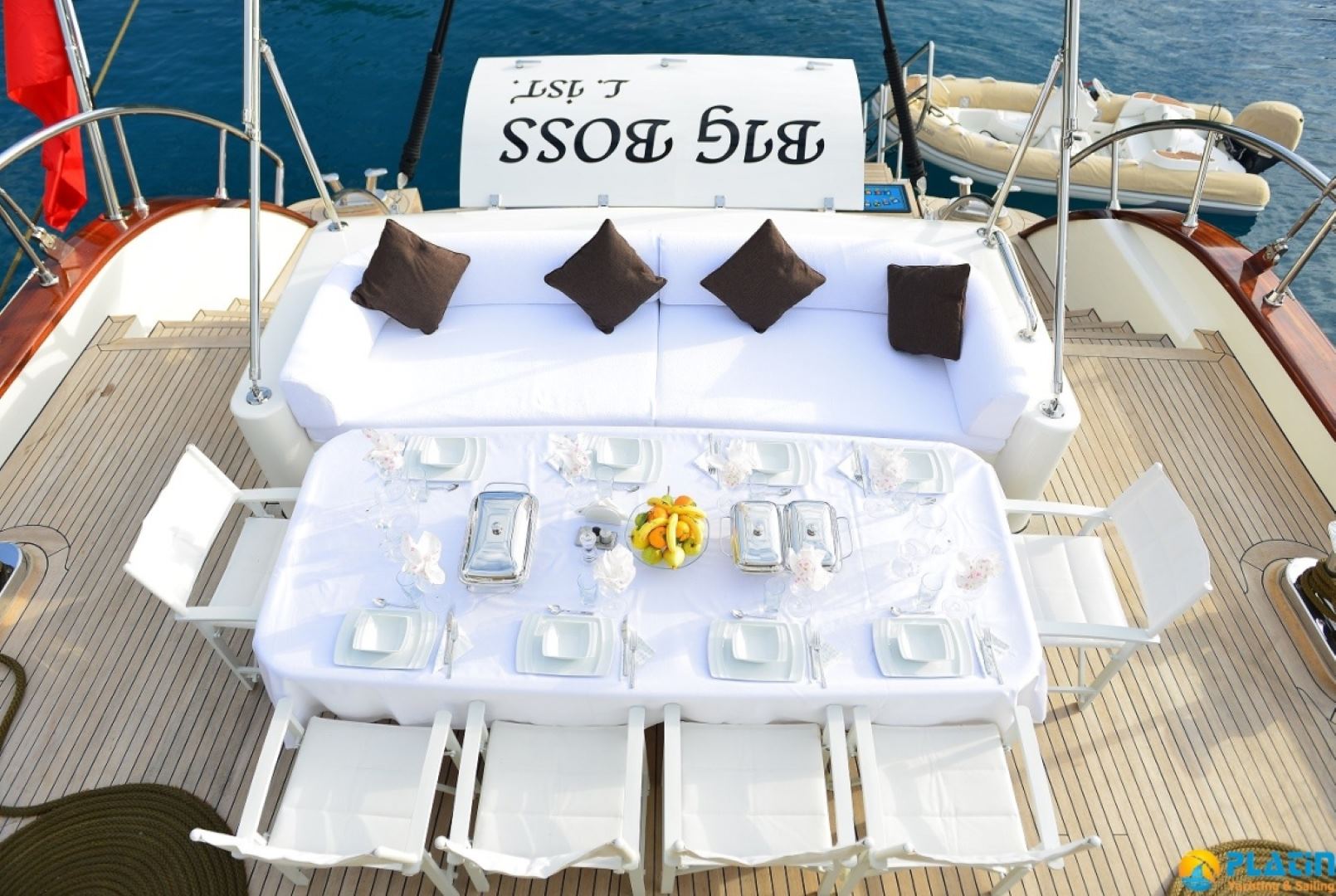 big boss gulet yacht