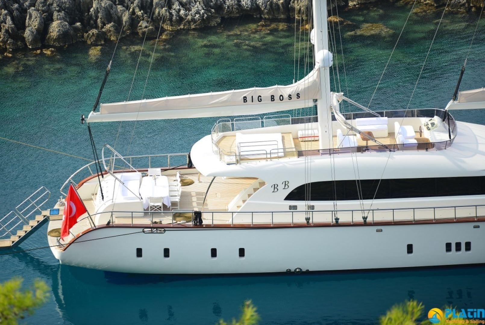 big boss gulet yacht