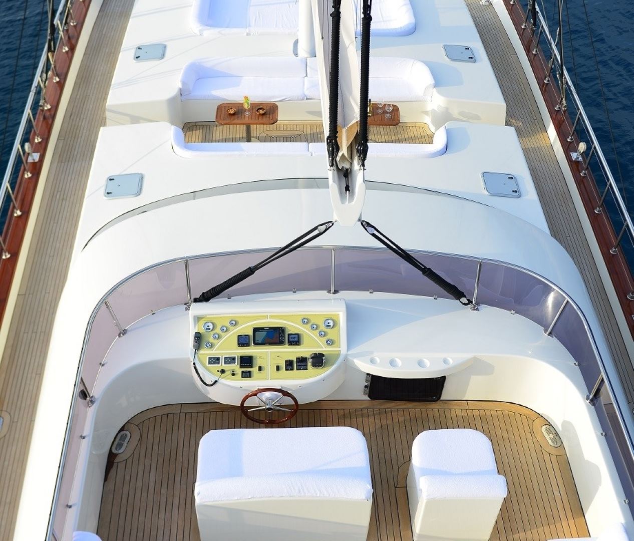 big boss gulet yacht