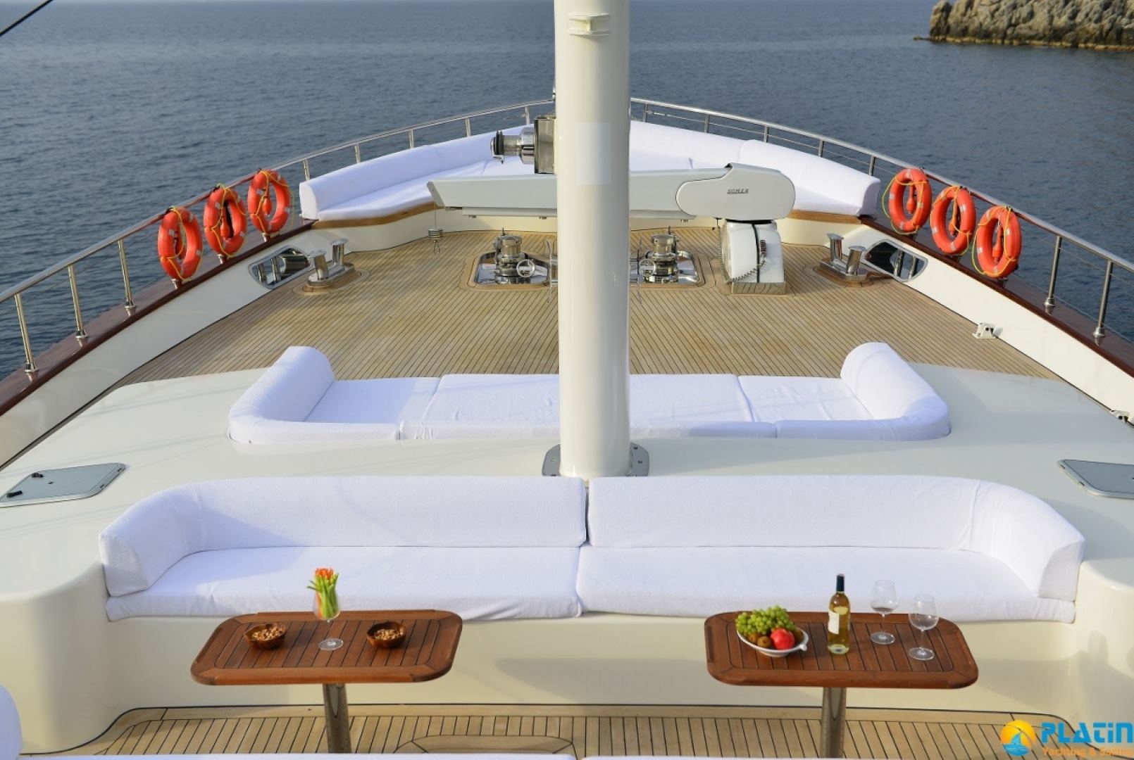 big boss gulet yacht