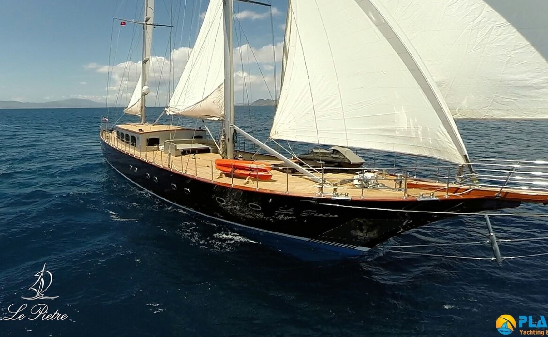 Le pietre Gulet Yacht Turkey