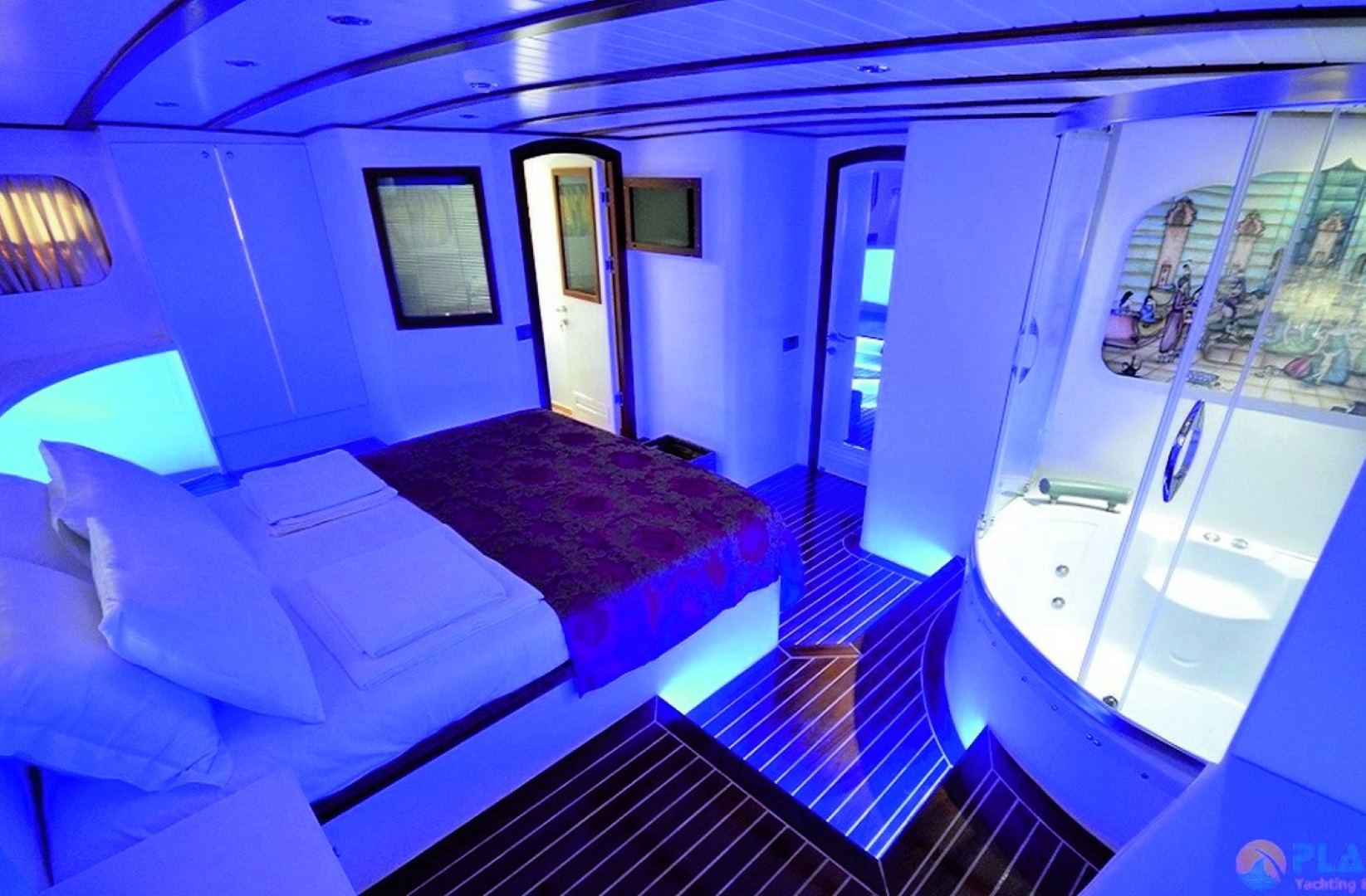 Gul sultan Rent Yacht Gulet Boat Charter Turkey