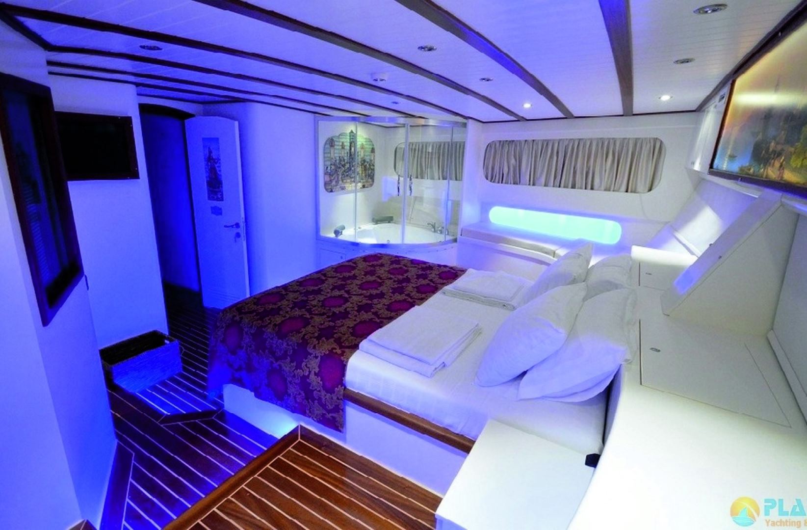 Gul sultan Rent Yacht Gulet Boat Charter Turkey