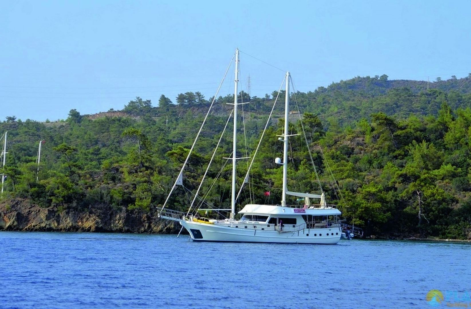 Gul sultan Rent Yacht Gulet Boat Charter Turkey