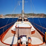 ilknur sultan Rent Yacht Gulet Boat Charter Turkey