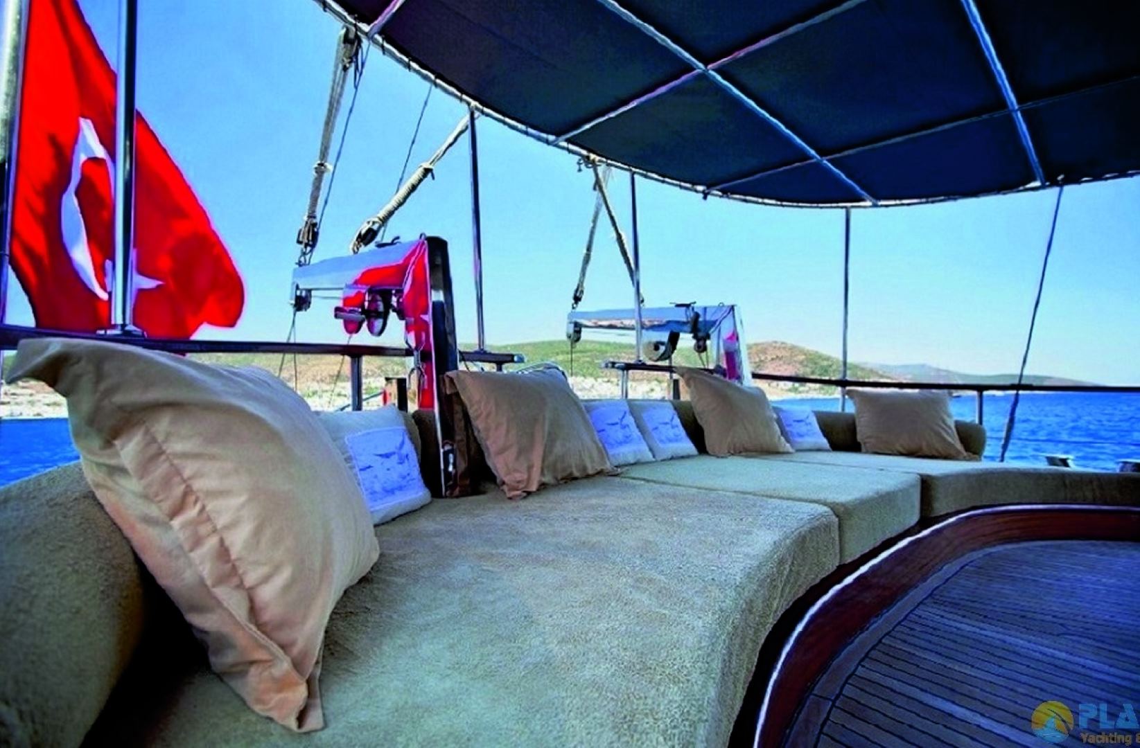 ilknur sultan Rent Yacht Gulet Boat Charter Turkey