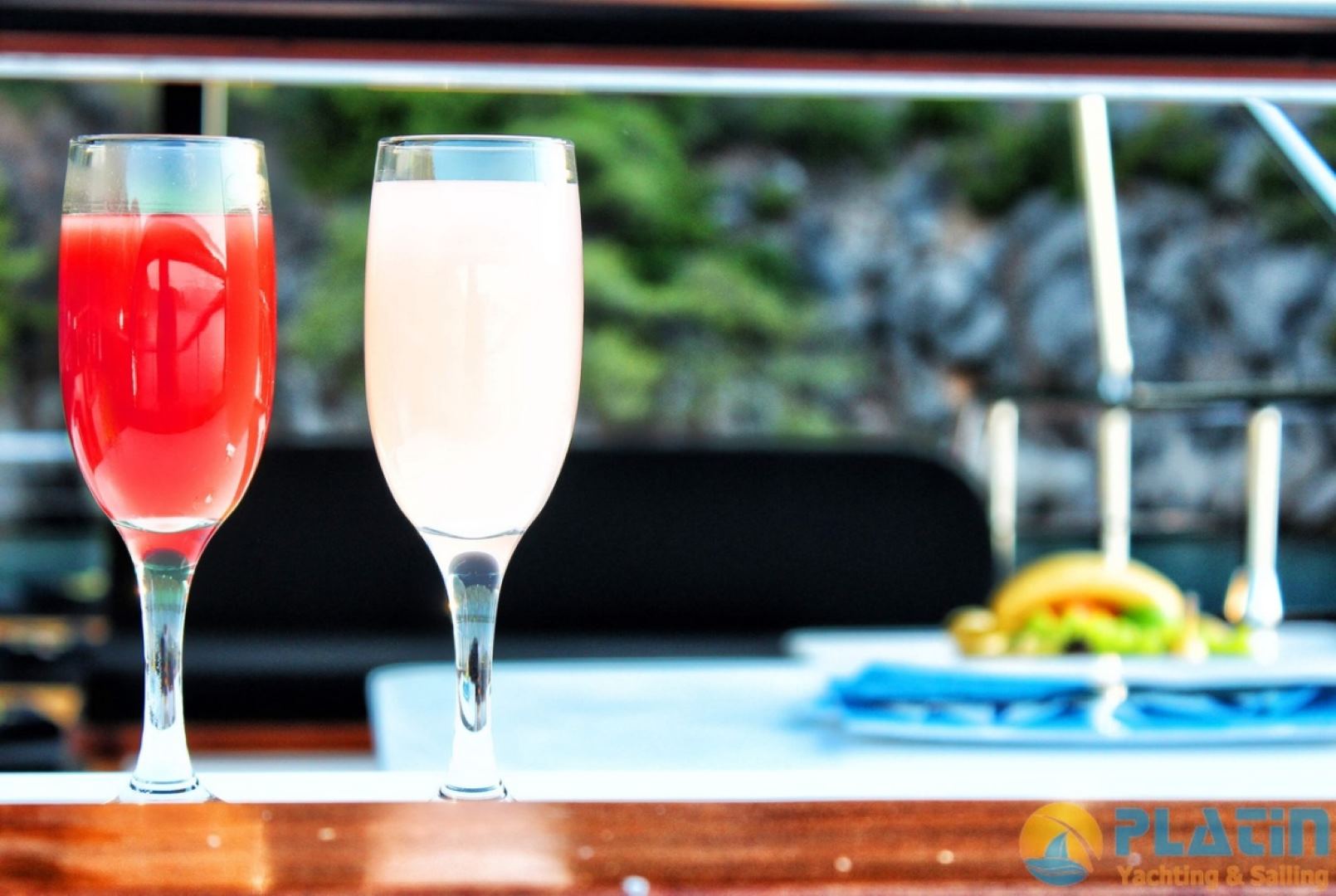 Maske 3 Rental Motorycht in Turkey Fethiye Marmaris Bodrum