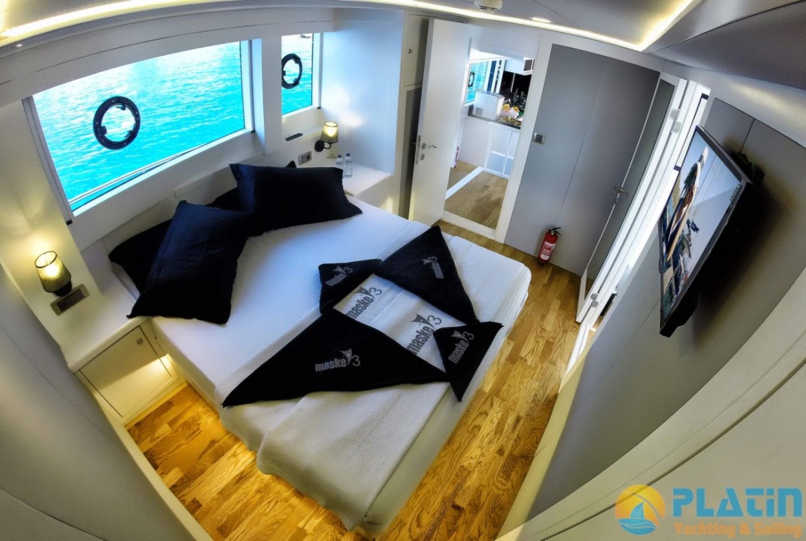 Maske 3 Rental Motorycht in Turkey Fethiye Marmaris Bodrum