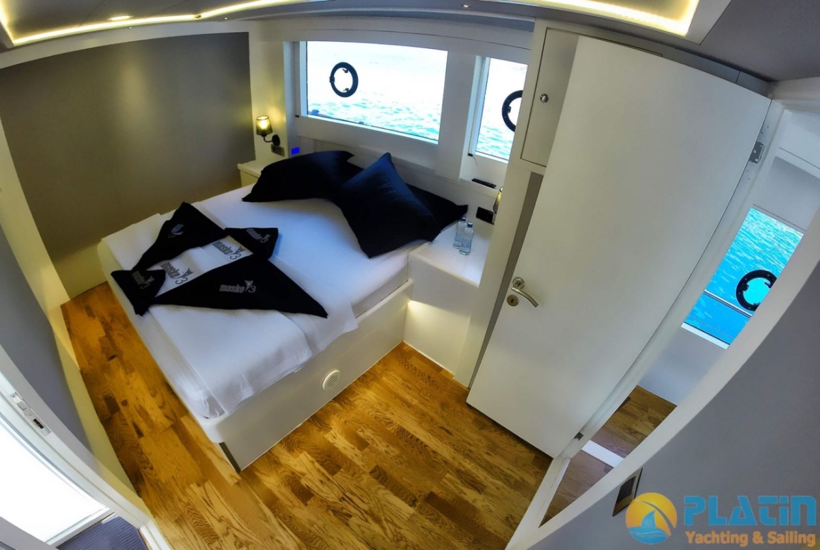 Maske 3 Rental Motorycht in Turkey Fethiye Marmaris Bodrum