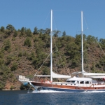 Miss Vela Yacht Gulet - Yacht Charter Marmaris Turkey Platin Yachting