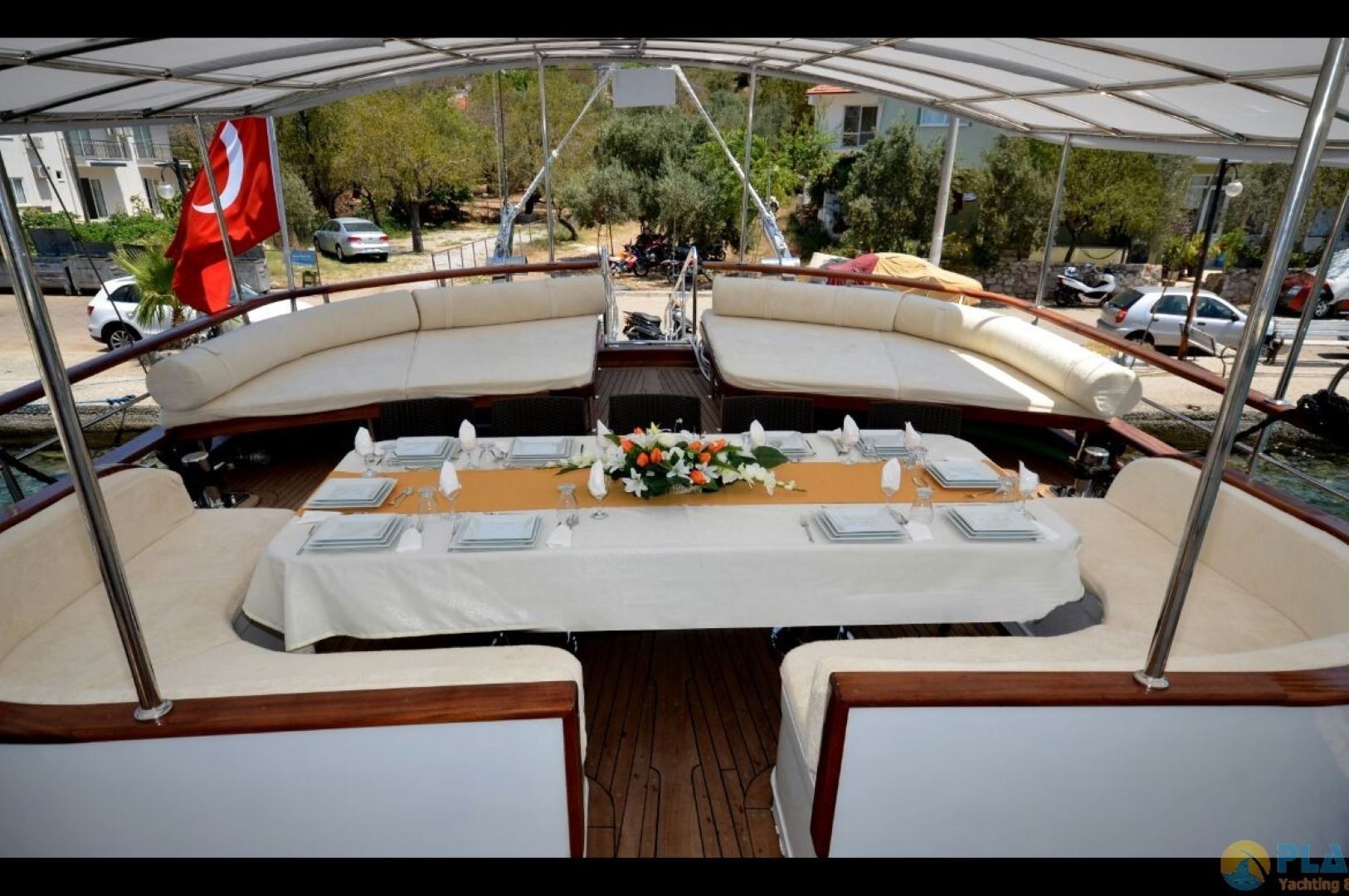 Miss Vela Yacht Gulet - Yacht Charter Marmaris Turkey Platin Yachting