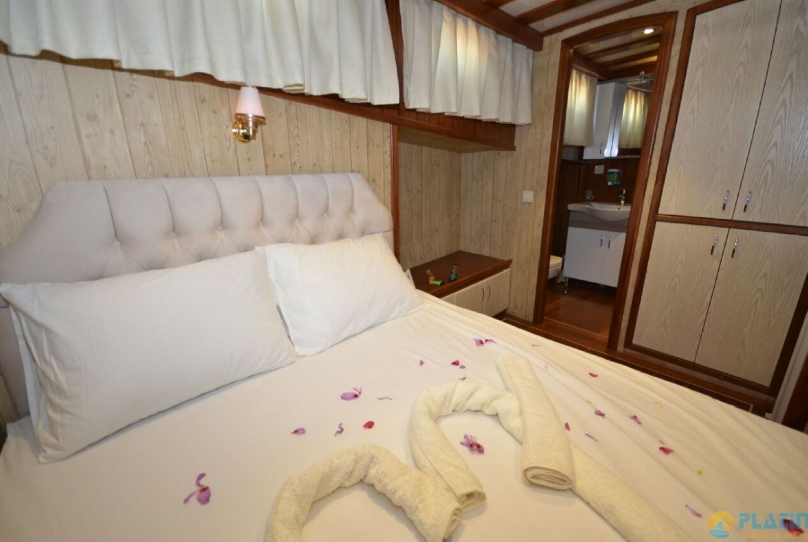 Miss Vela Yacht Gulet - Yacht Charter Marmaris Turkey Platin Yachting