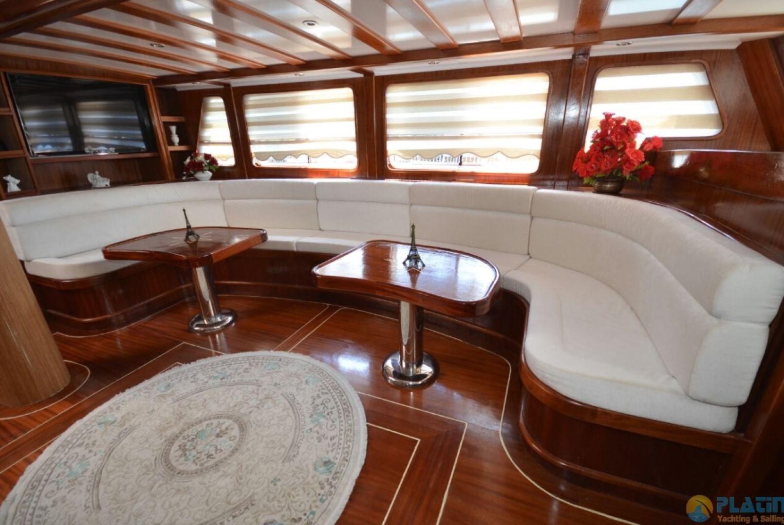 Miss Vela Yacht Gulet - Yacht Charter Marmaris Turkey Platin Yachting