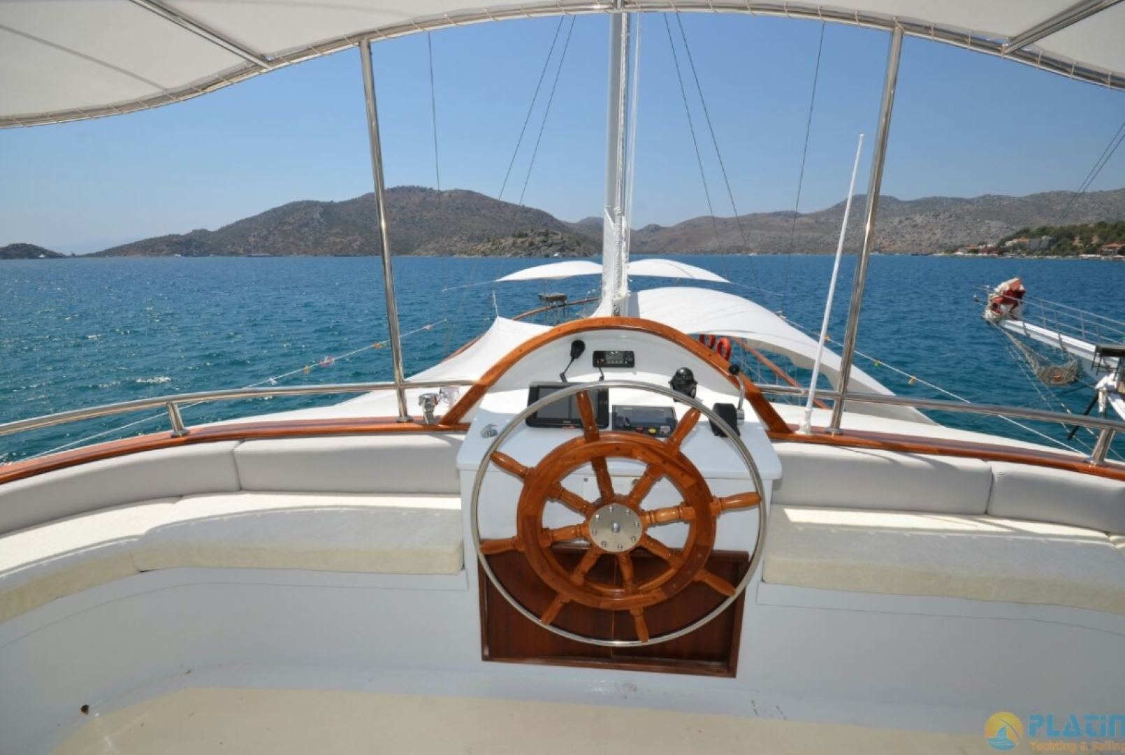 Miss Vela Yacht Gulet - Yacht Charter Marmaris Turkey Platin Yachting