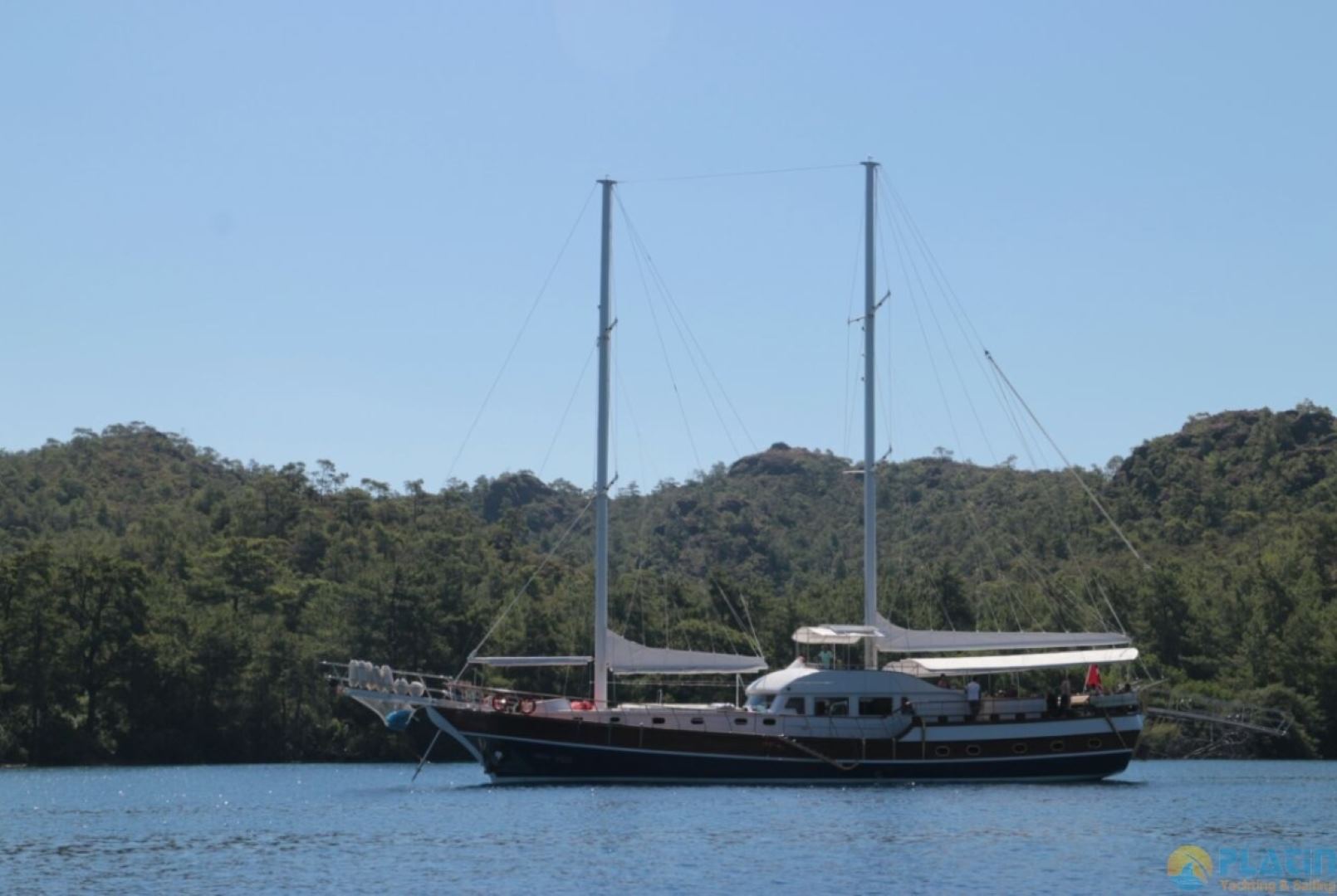 Miss Vela Yacht Gulet - Yacht Charter Marmaris Turkey Platin Yachting