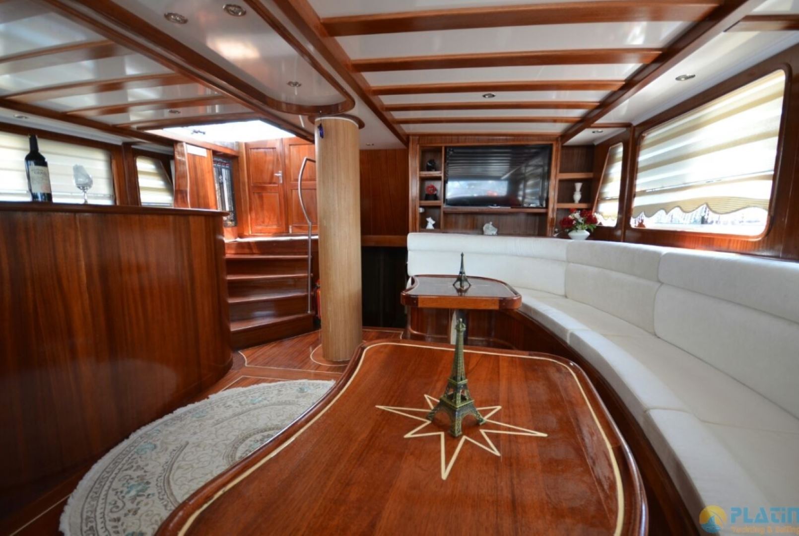 Miss Vela Yacht Gulet - Yacht Charter Marmaris Turkey Platin Yachting