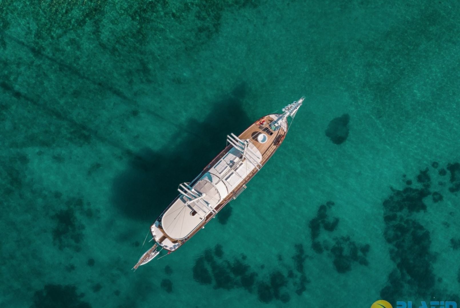 Halcon Del Mar Yacht Charter Turkey Greece Platin Yachting