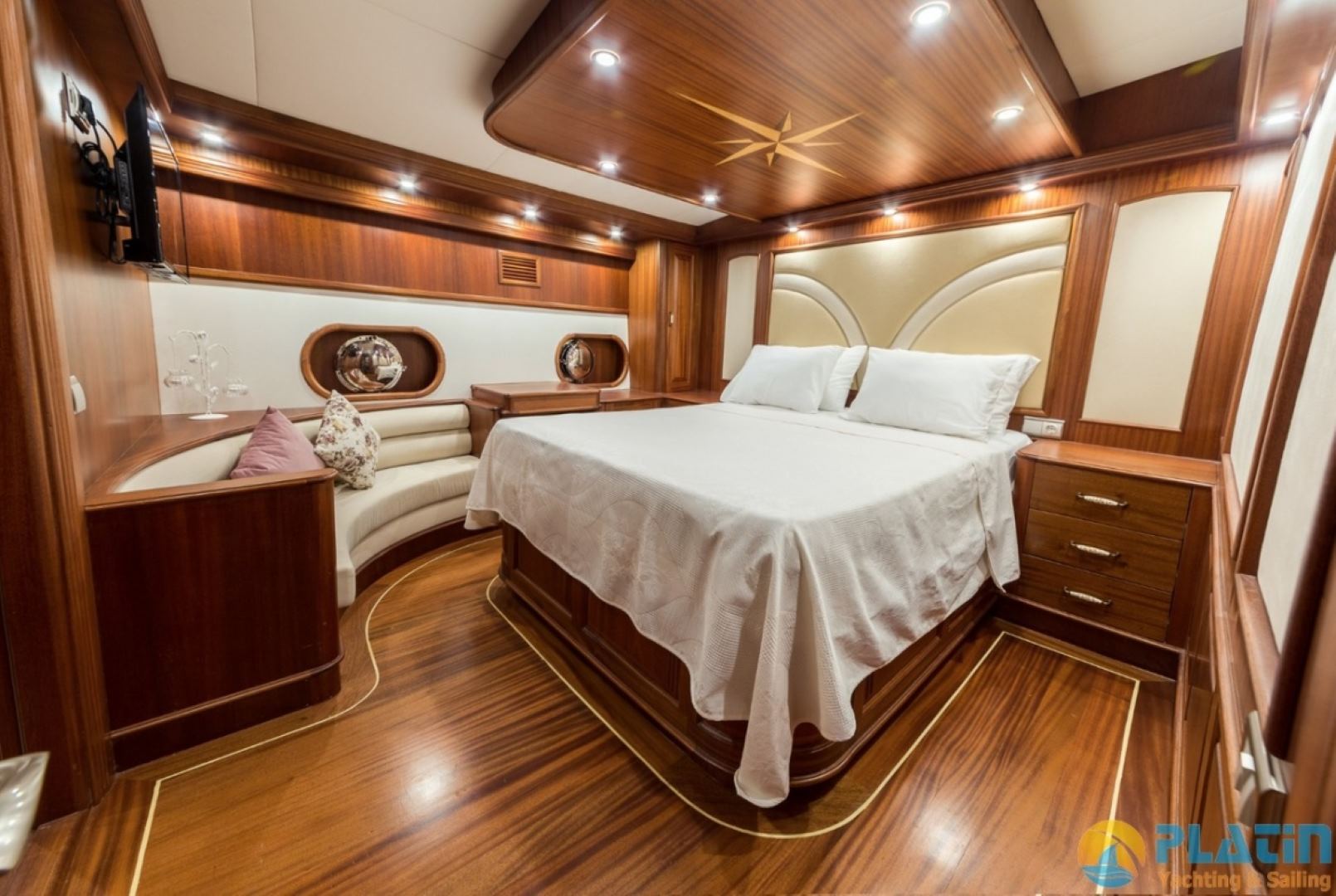 Halcon Del Mar Yacht Charter Turkey Greece Platin Yachting