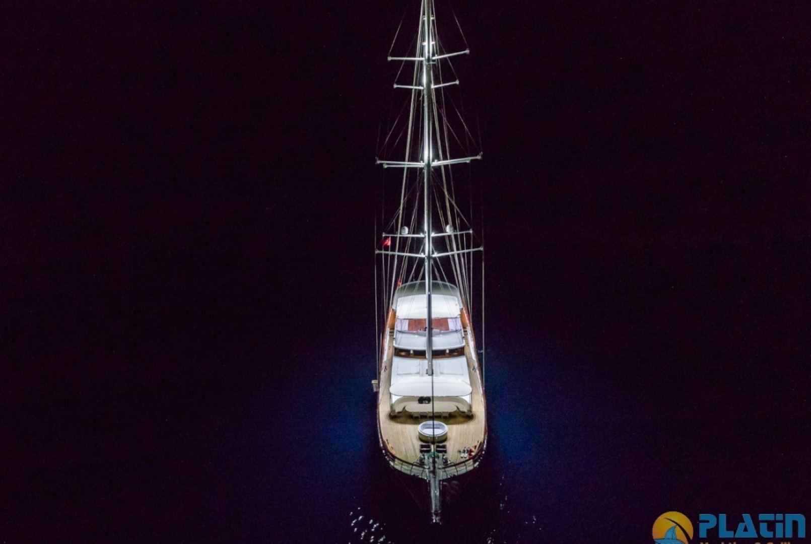 Halcon Del Mar Yacht Charter Turkey Greece Platin Yachting