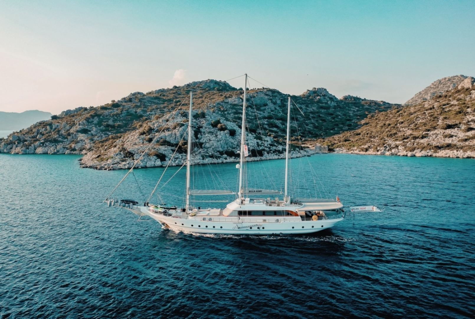 Bella Mare Gulet