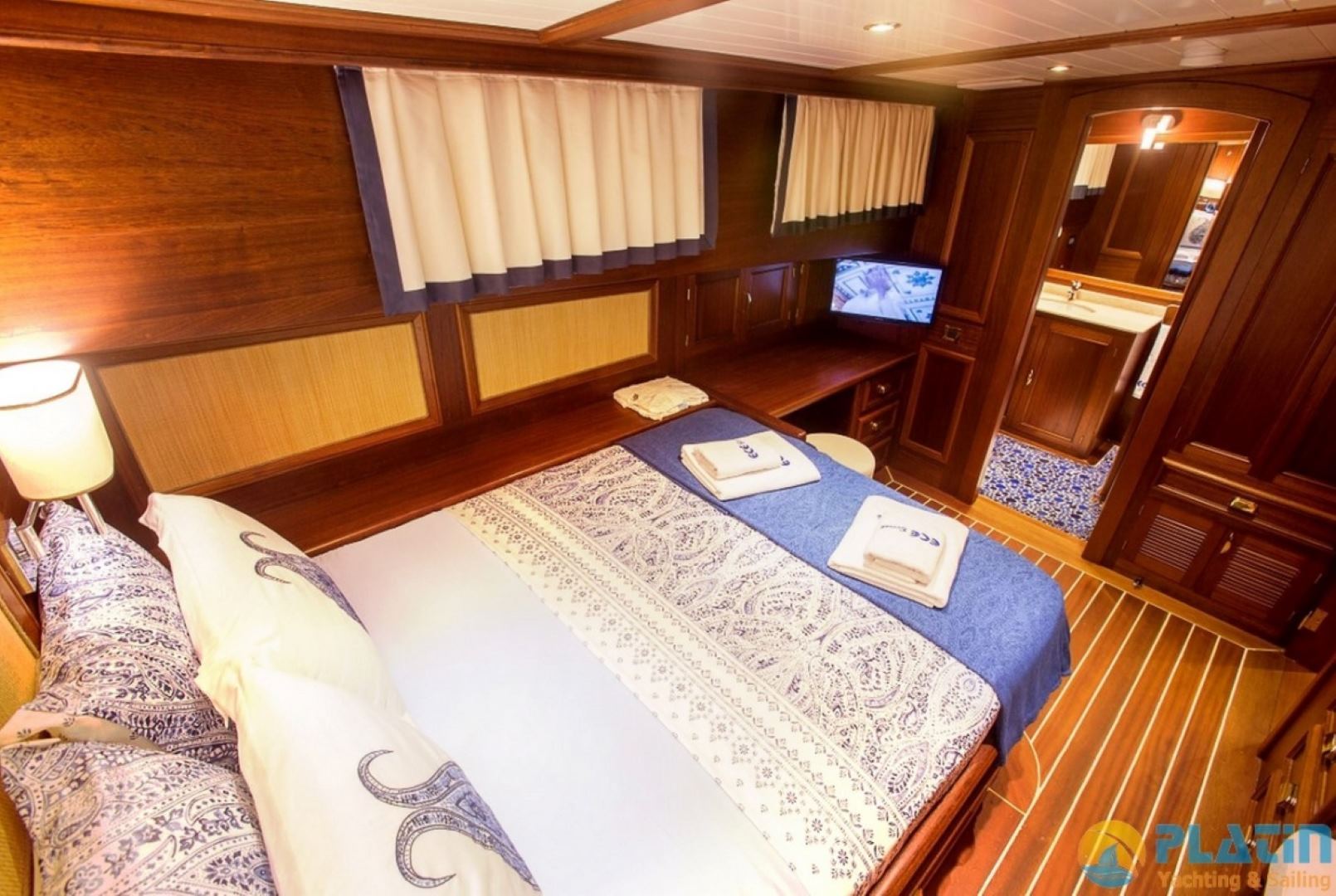 Ece Berrak Gulet Yacht