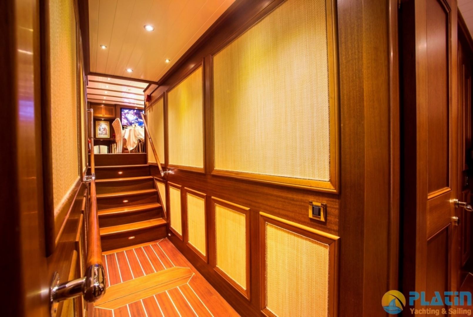 Ece Berrak Gulet Yacht