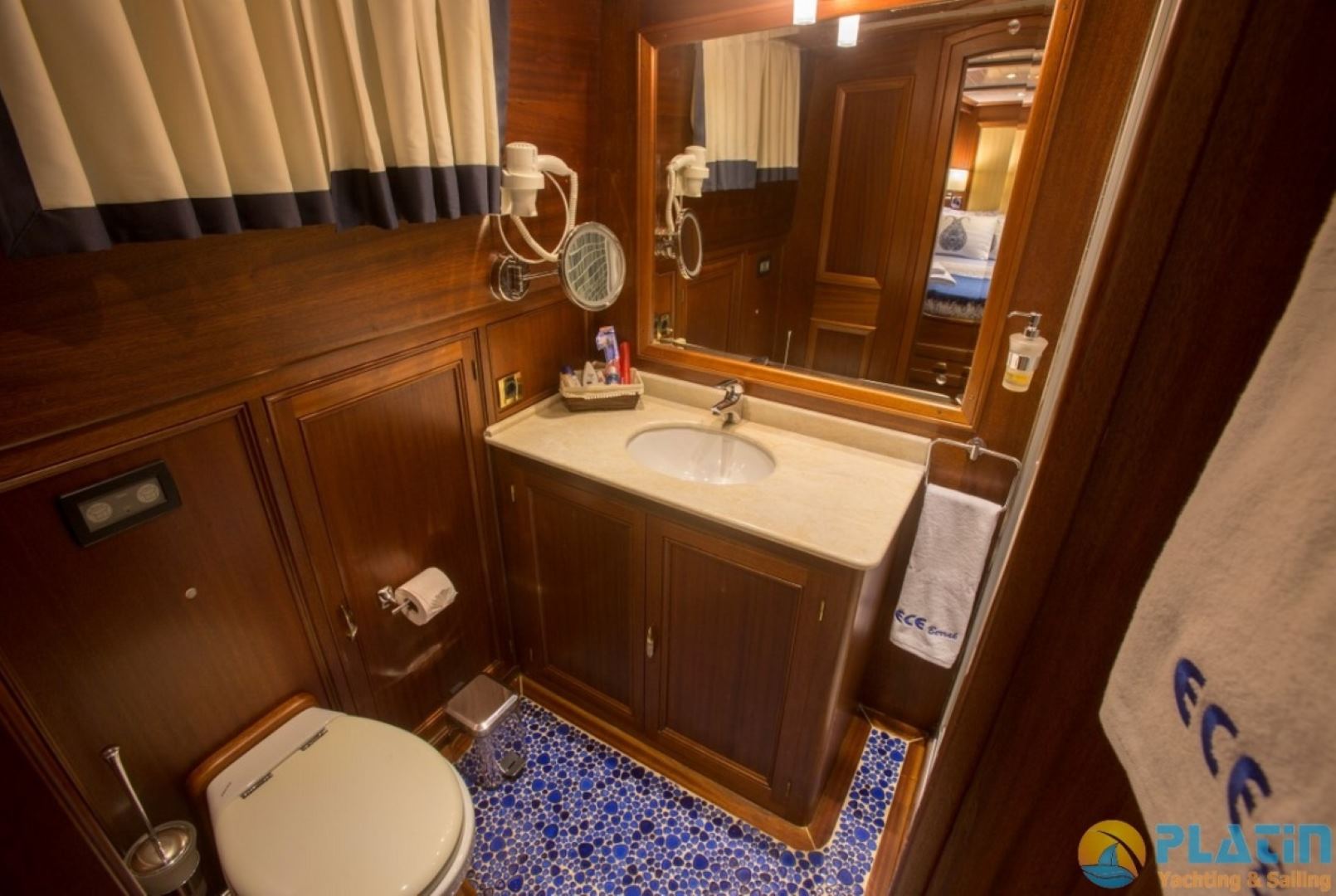 Ece Berrak Gulet Yacht