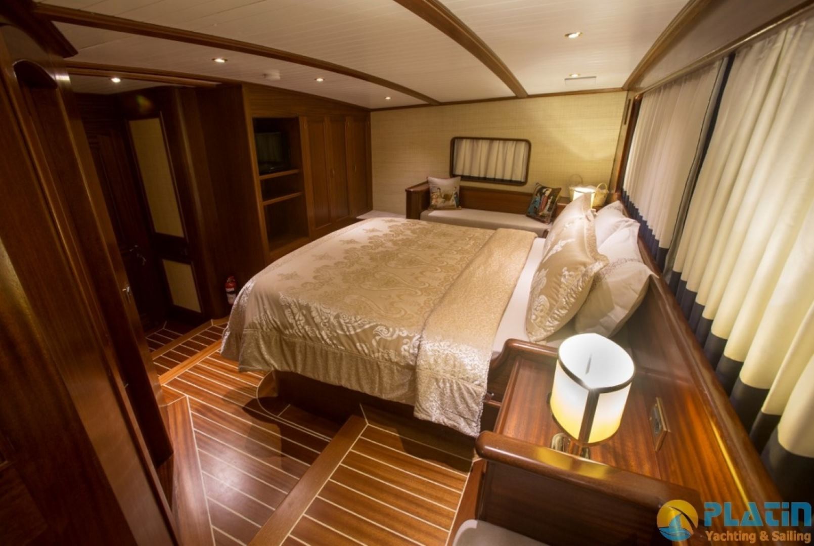 Ece Berrak Gulet Yacht