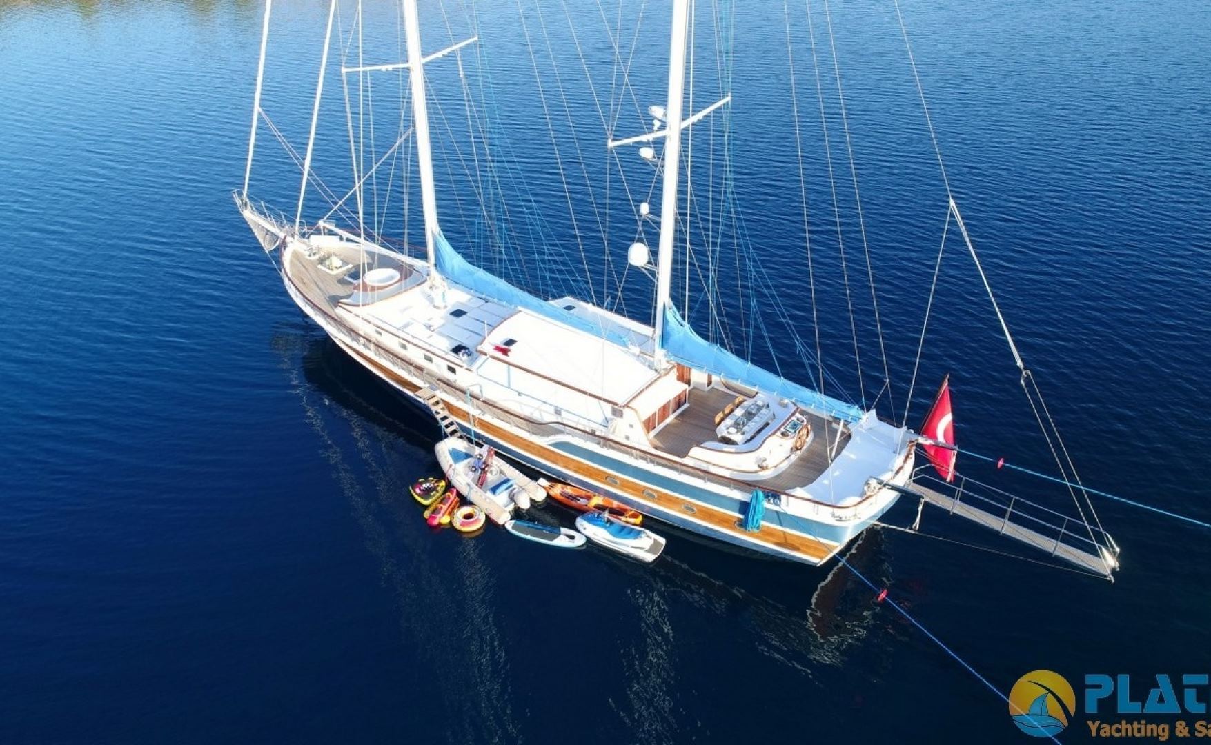 Ece Berrak Gulet Yacht