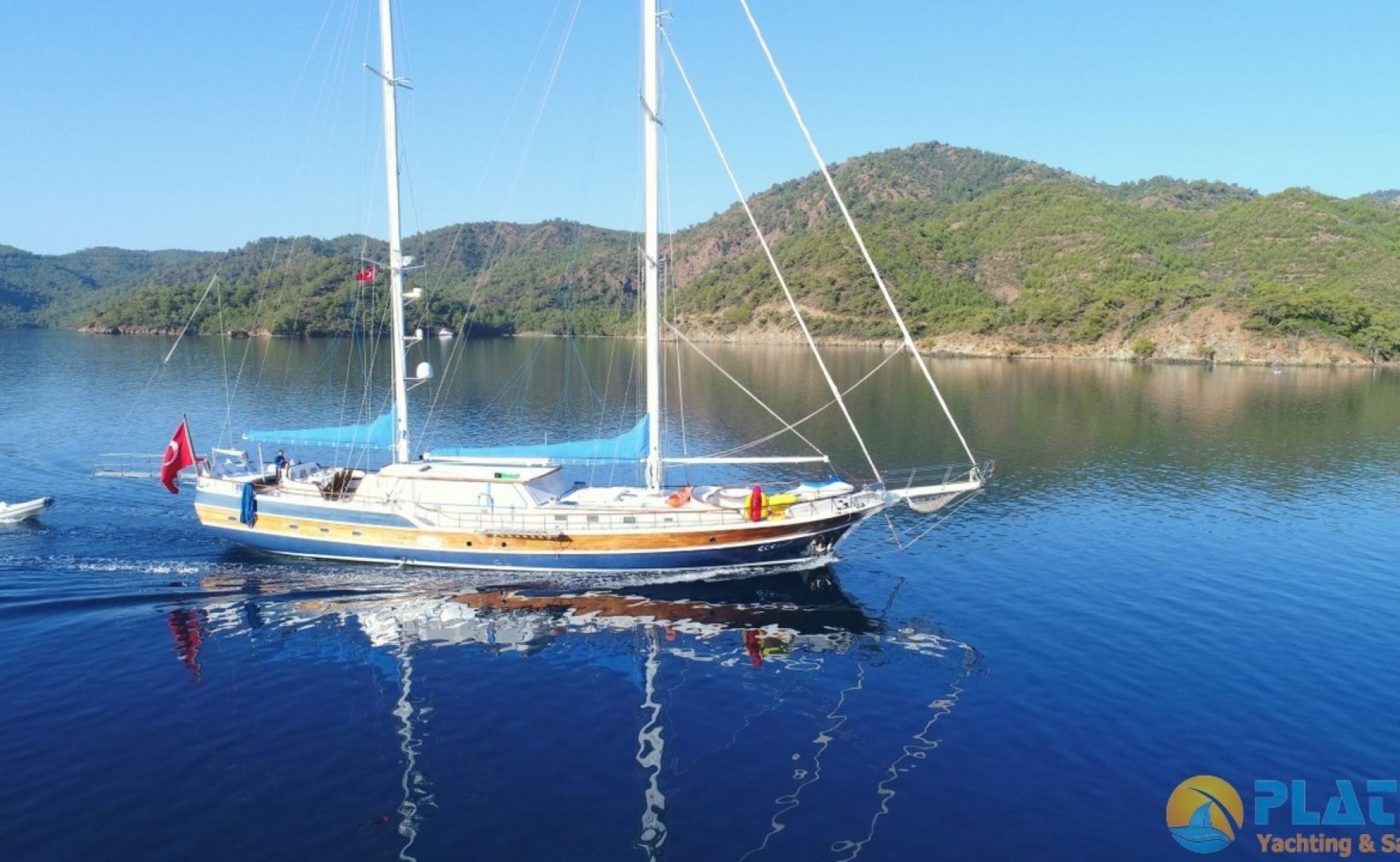 Ece Berrak Gulet Yacht