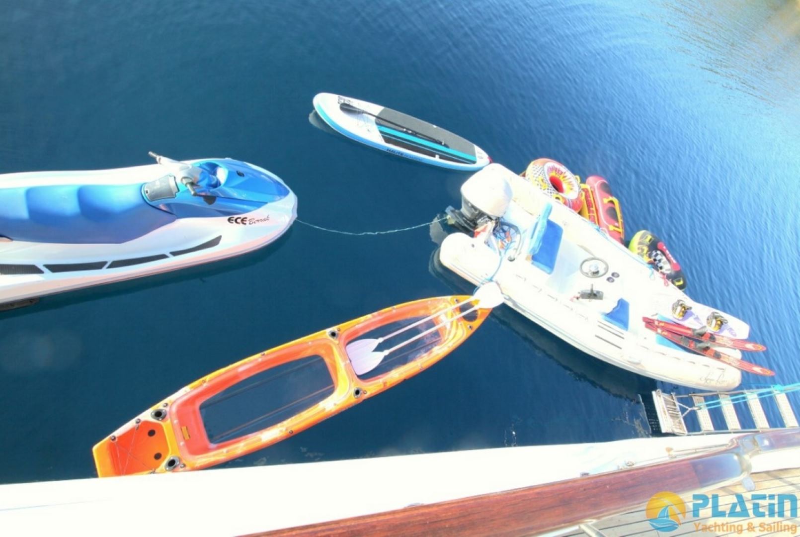 Ece Berrak Gulet Yacht