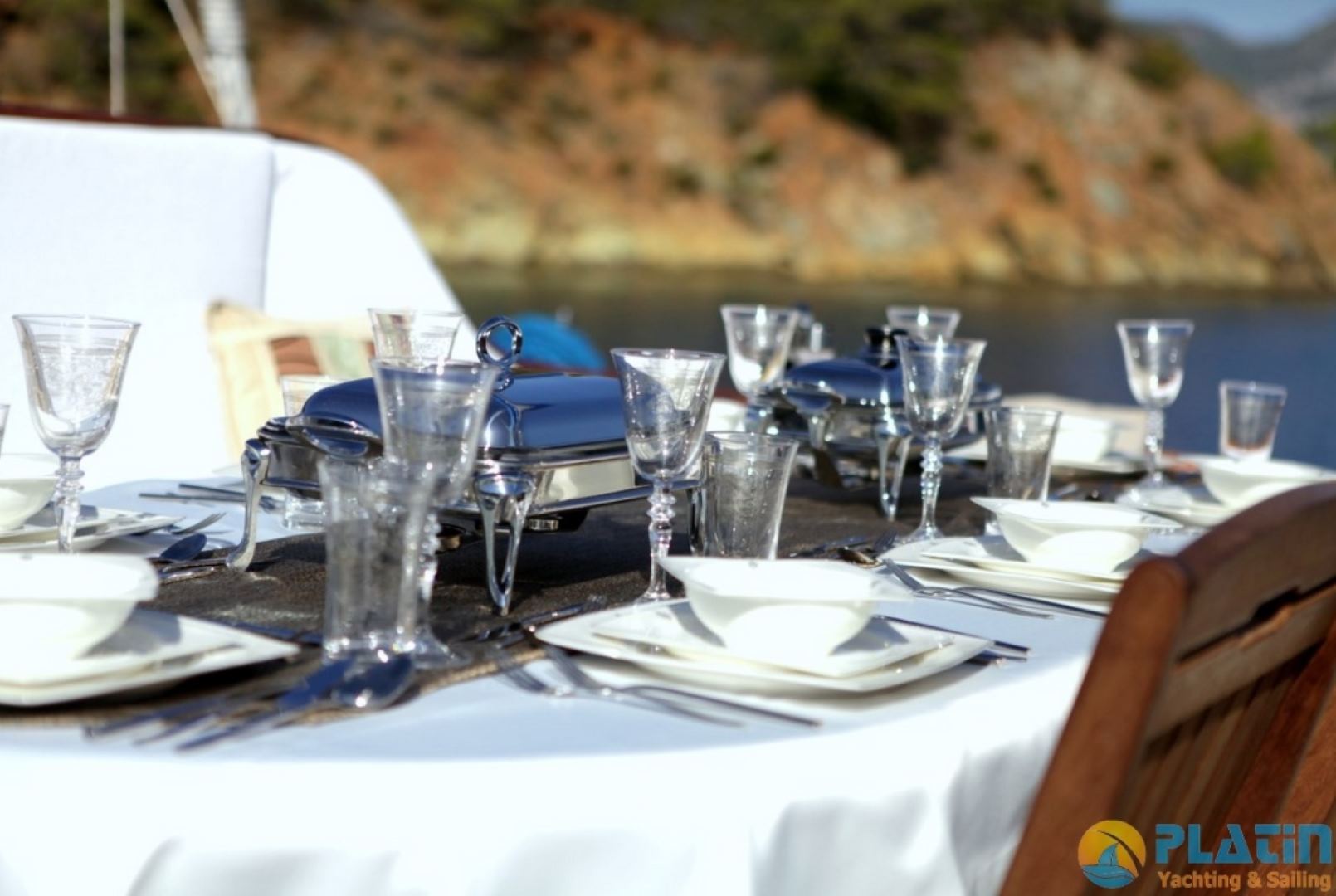 Ece Berrak Gulet Yacht