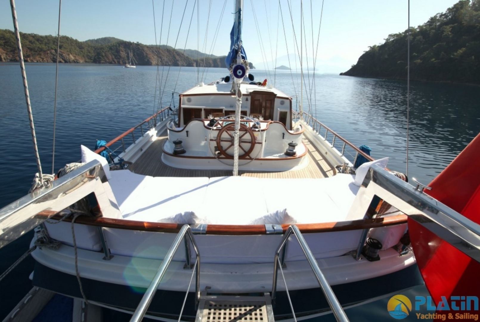 Ece Berrak Gulet Yacht