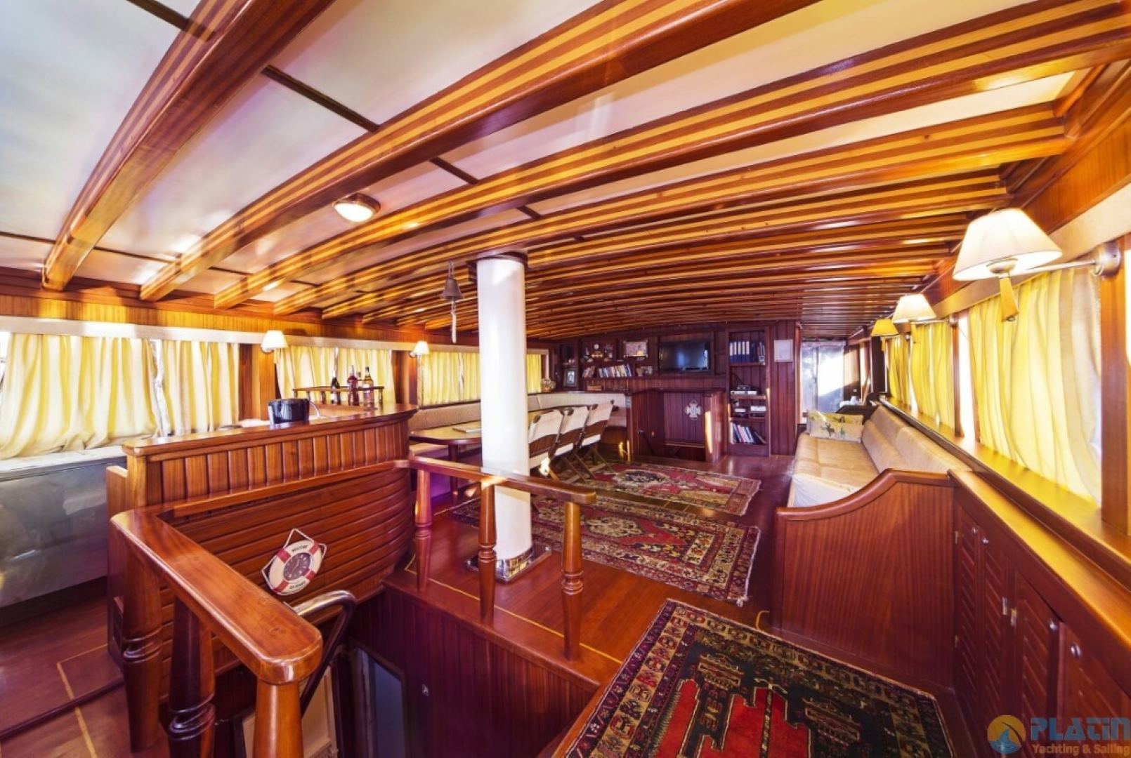 A Candan Gulet Yacht