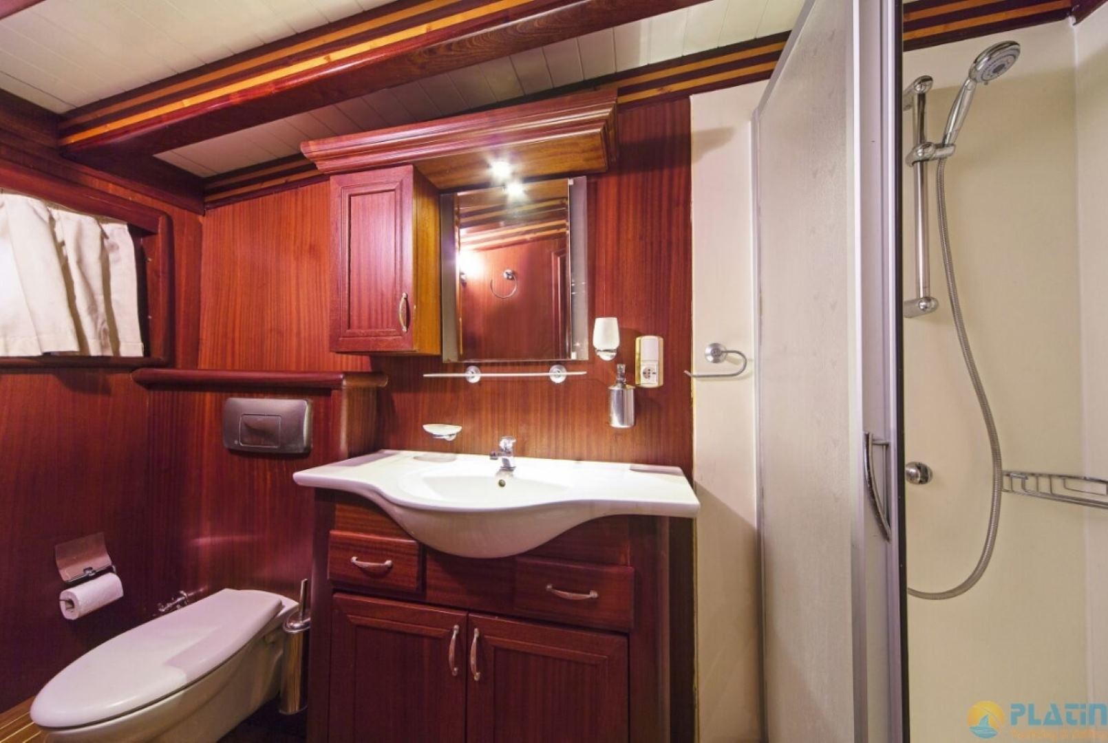 A Candan Gulet Yacht