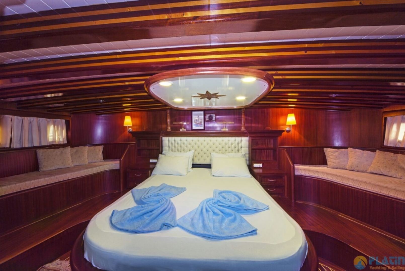 A Candan Gulet Yacht