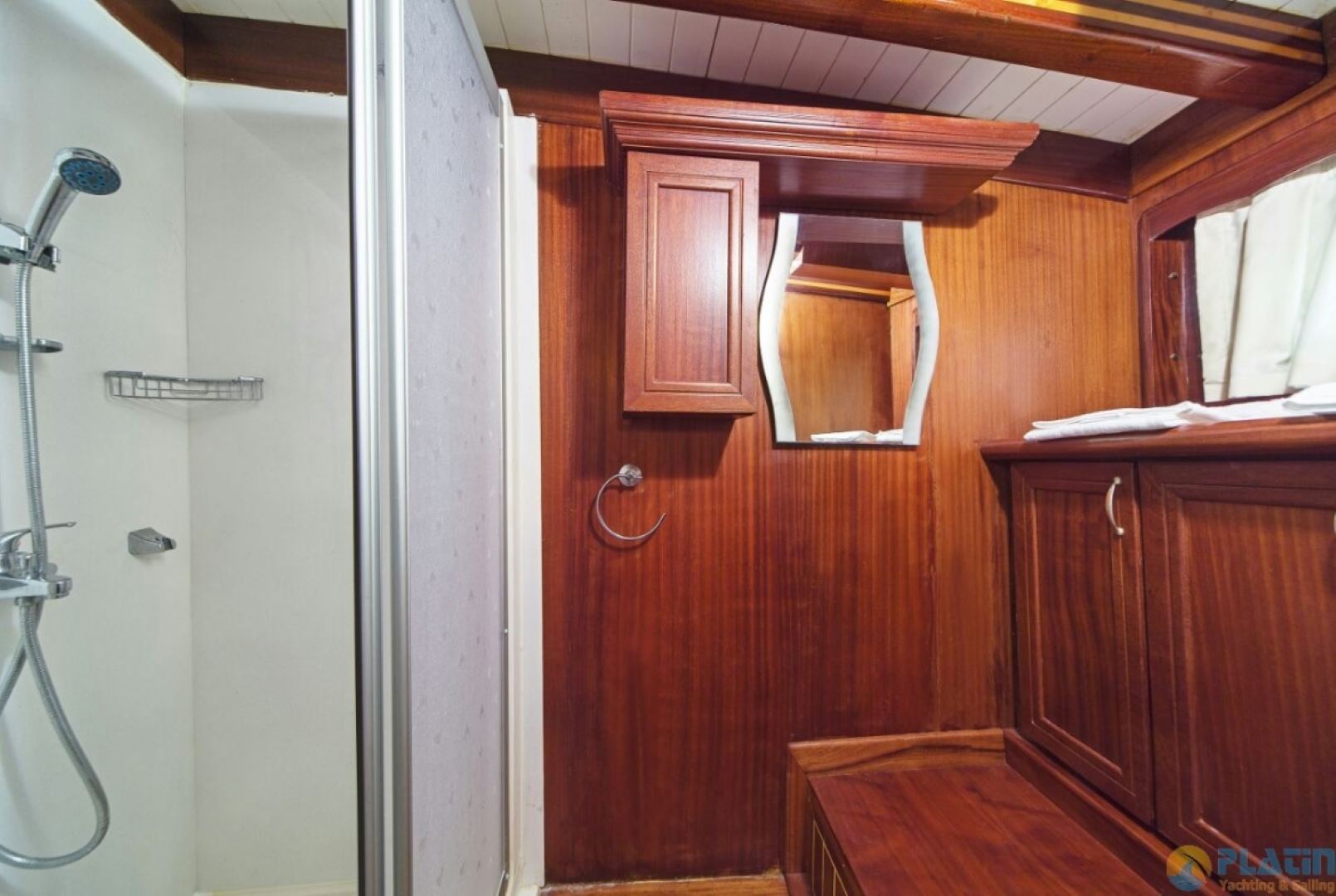 A Candan Gulet Yacht