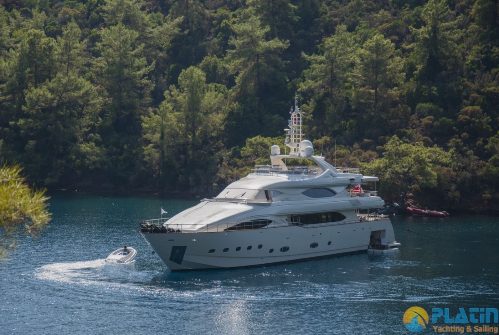 Ariela Motoryacht Motor Yacht