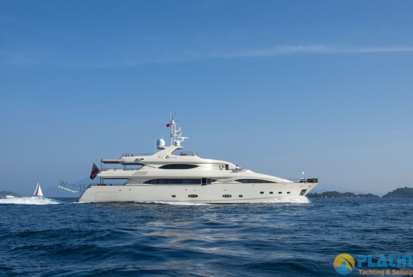 Ariela Motoryacht Motor Yacht