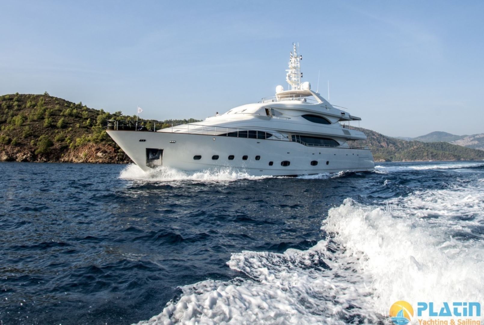 Ariela Motoryacht Motor Yacht