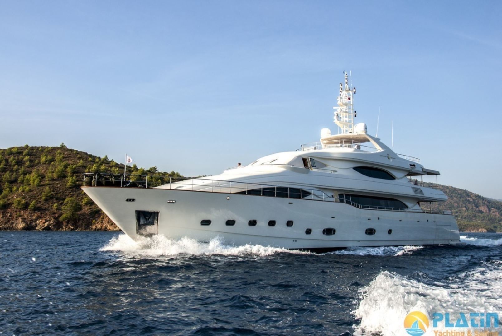 Ariela Motoryacht Motor Yacht